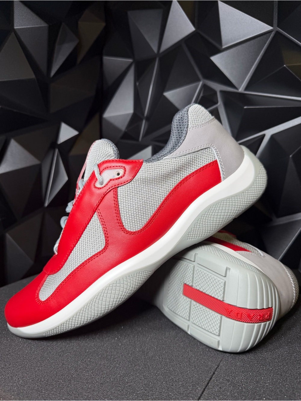 Prada America’s Cup Original sneakers
